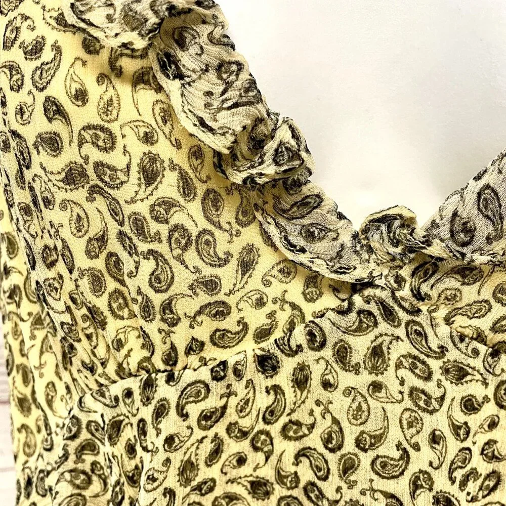 Stevie May French Vanilla Midi Dress